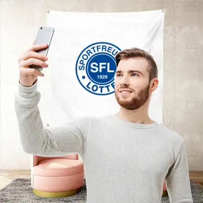 Sportfreunde Lotte Arka Plan Selfie ekim Manzaralar