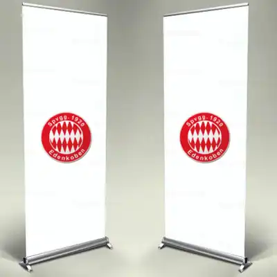 Spvgg Edenkoben Roll Up Banner