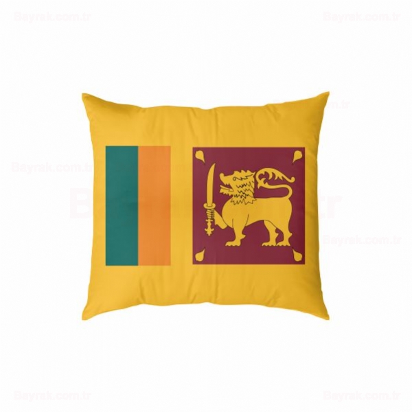 Sri Lanka Dijital Baskl Yastk Klf