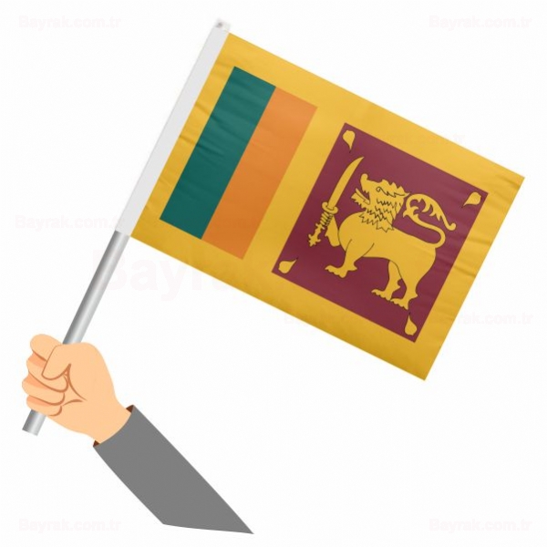 Sri Lanka Sopal Bayrak
