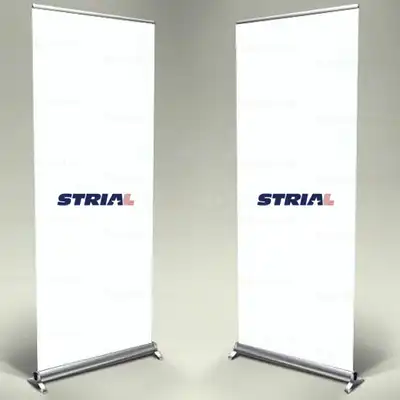 Strial Roll Up Banner