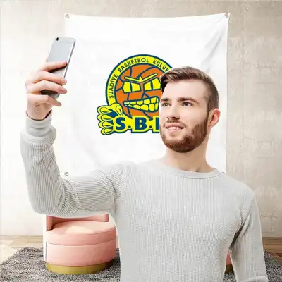 Suadiye Basketbol Kulb Arka Plan Selfie ekim Manzaralar