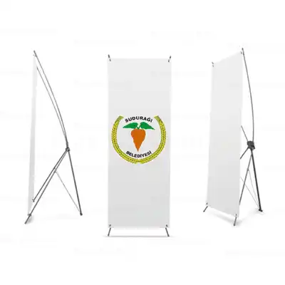 Sudura Belediyesi Dijital Bask X Banner