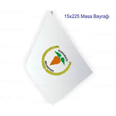 Sudura Belediyesi Masa Bayra