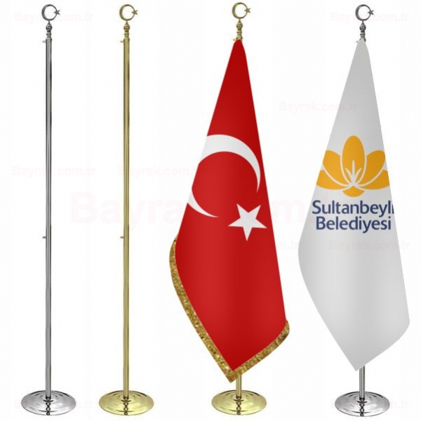 Sultanbeyli Belediyesi Makam Bayrak