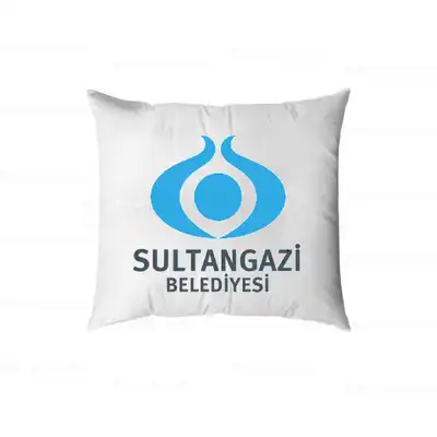 Sultangazi Belediyesi Dijital Baskılı Yastık Kılıfı