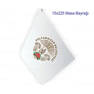 Sultanhisar Belediyesi Masa Bayra