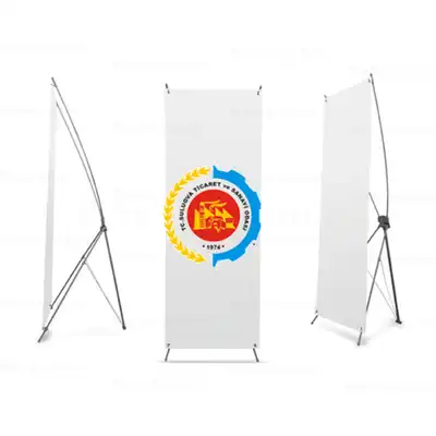 Suluova Ticaret Ve Sanayi Odas Dijital Bask X Banner