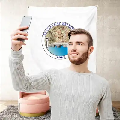 Sulusaray Belediyesi Arka Plan Selfie ekim Manzaralar