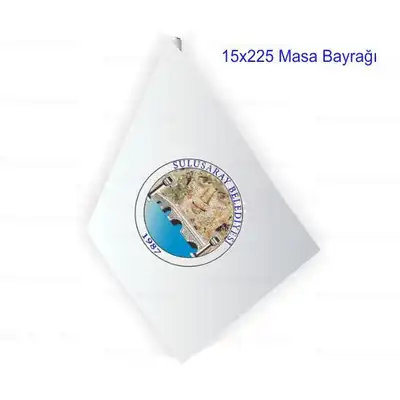 Sulusaray Belediyesi Masa Bayra