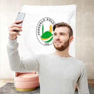 Sungurlu Belediyesi Arka Plan Selfie ekim Manzaralar