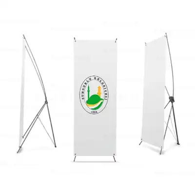 Sungurlu Belediyesi Dijital Bask X Banner