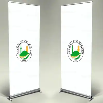 Sungurlu Belediyesi Roll Up Banner