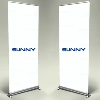 Sunny Roll Up Banner