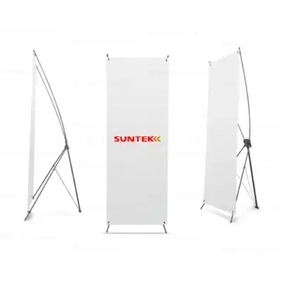 Suntek Dijital Bask X Banner