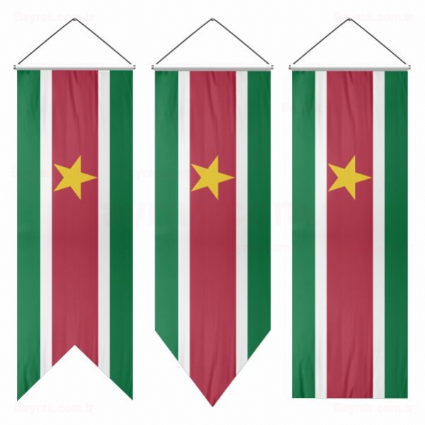 Surinam Kırlangıç Bayrak