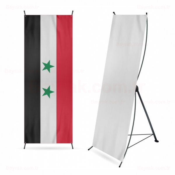 Suriye Dijital Bask X Banner