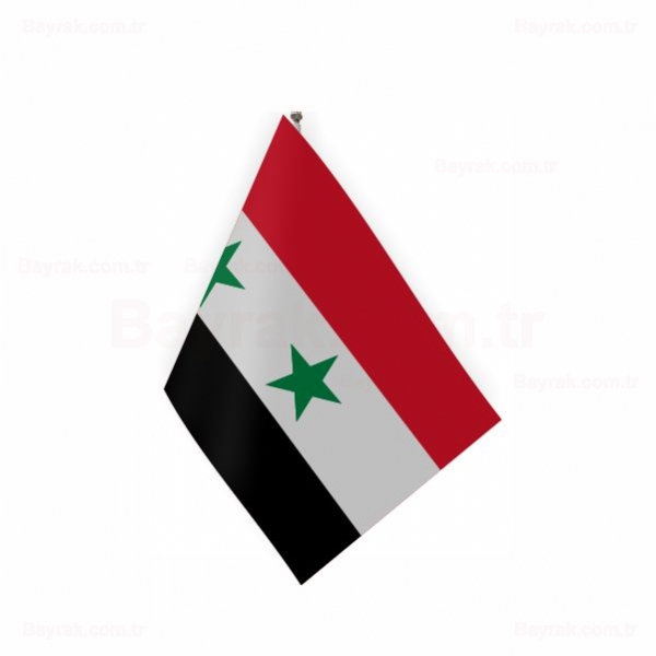 Suriye Masa Bayrak
