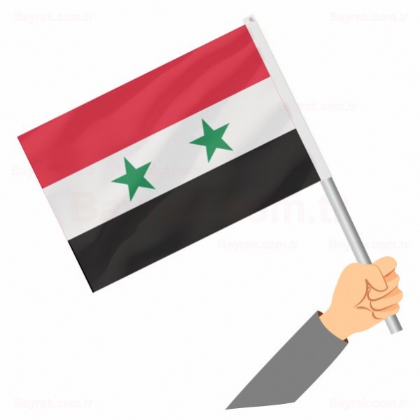 Suriye Sopal Bayrak