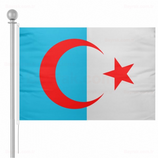 Suriye Türkmenleri Bayrak Suriye Türkmenleri Bayrağı