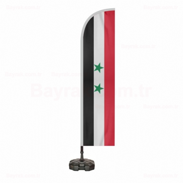 Suriye Yelken Bayrak