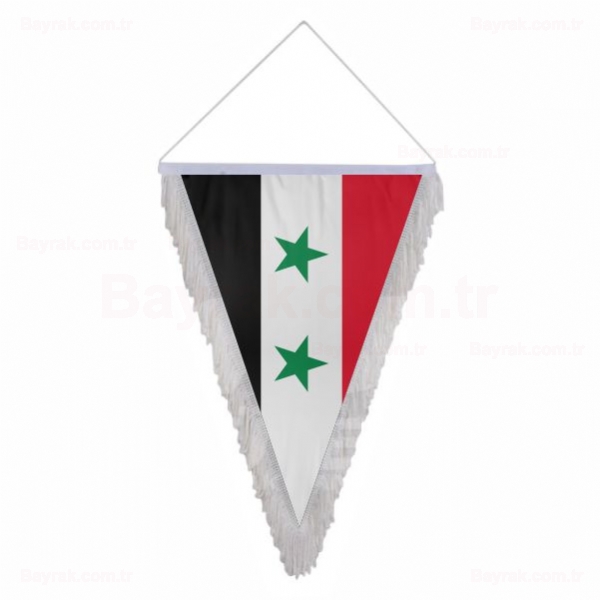 Suriye gen Saakl Bayrak
