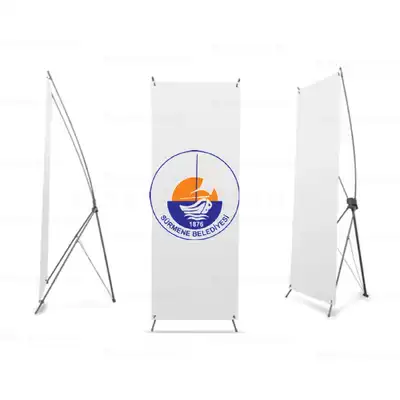 Sürmene Belediyesi Dijital Baskı X Banner