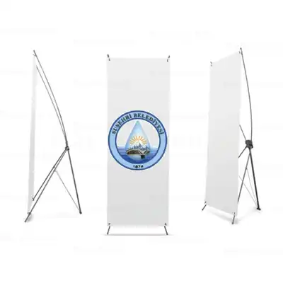 Suehri Belediyesi Dijital Bask X Banner