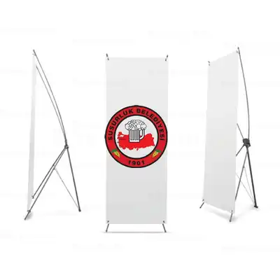 Susurluk Belediyesi Dijital Bask X Banner