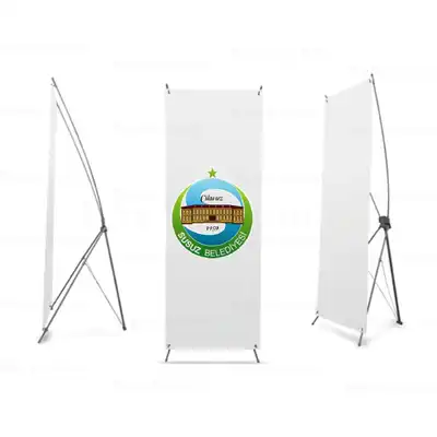 Susuz Belediyesi Dijital Bask X Banner