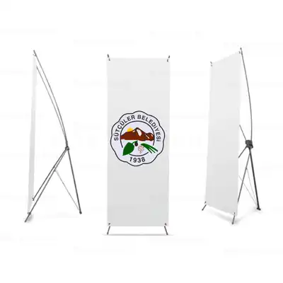 Stler Belediyesi Dijital Bask X Banner