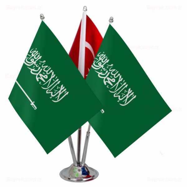 Suudi Arabistan 3 l Masa Bayrak