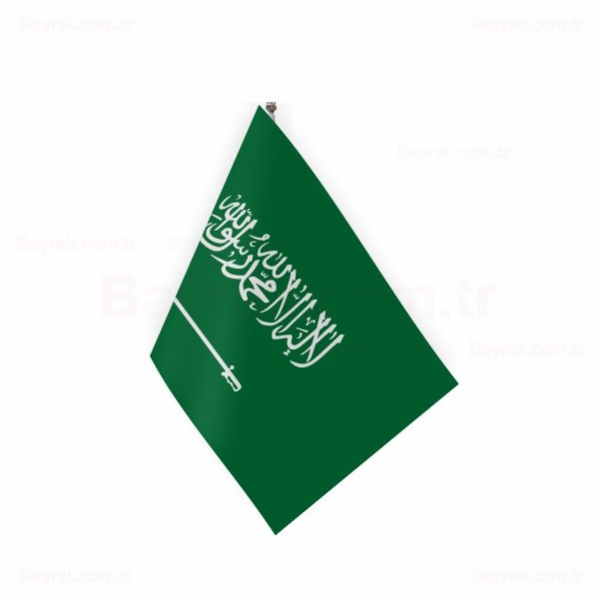 Suudi Arabistan Masa Bayrak