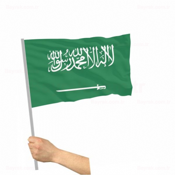 Suudi Arabistan Sopal Bayrak