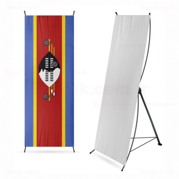 Svaziland Dijital Bask X Banner