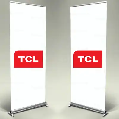 TCL Roll Up Banner