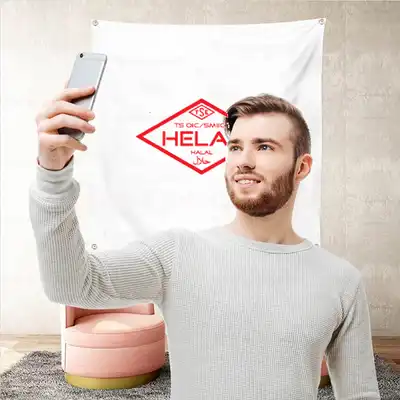 TSE HELAL Arka Plan Selfie Çekim Manzaralar