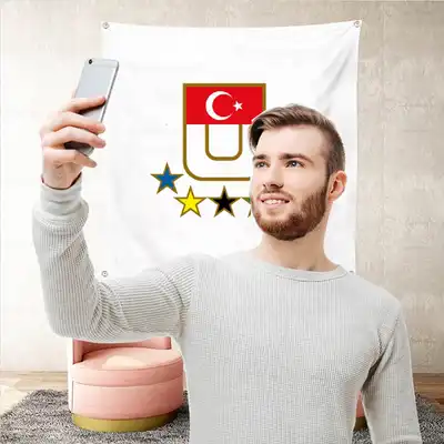 TUSF Arka Plan Selfie Çekim Manzaralar