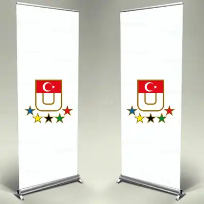TUSF Roll Up Banner