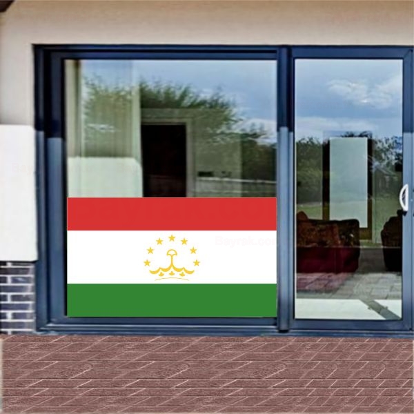 Tacikistan One Way Vision Bask