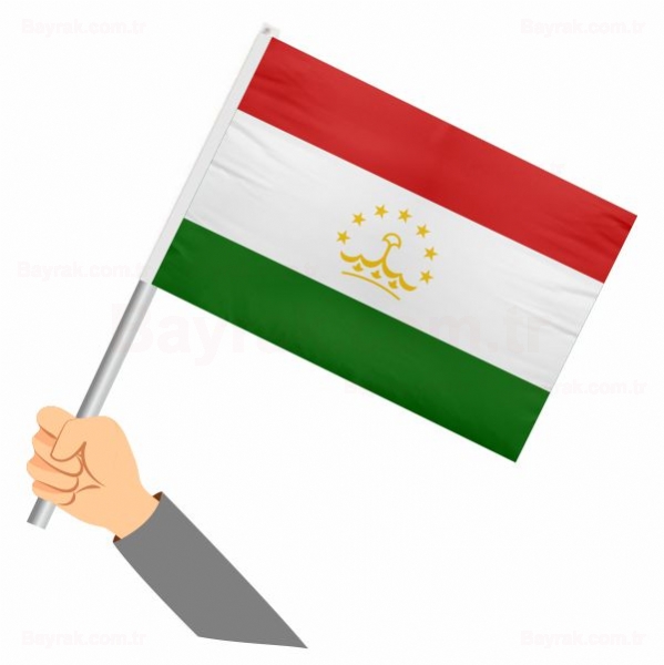 Tacikistan Sopal Bayrak
