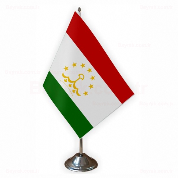 Tacikistan Tekli Masa Bayrak