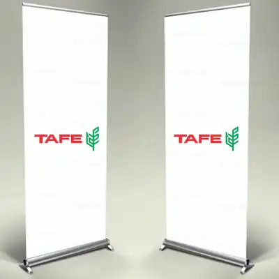 Tafe Roll Up Banner