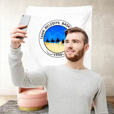 Tahir Belediyesi Arka Plan Selfie ekim Manzaralar