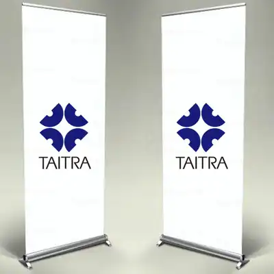 Taitra Roll Up Banner