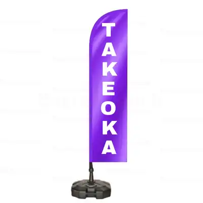 Takeoka Dubal Bayrak