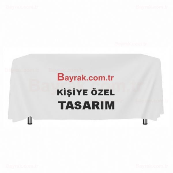 Taksim Bayrak Masa Örtüsü Modelleri