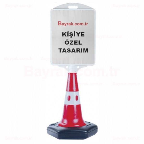 Taksim Bayrak Orta Boy Yol Reklam Dubası