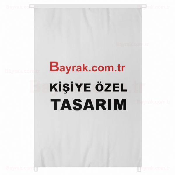 Taksim Bayrakçı Bina Boyu Bayrak