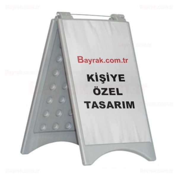 Taksim Bayrakçı Reklam Dubası Aç Kapa Reklam Dubası